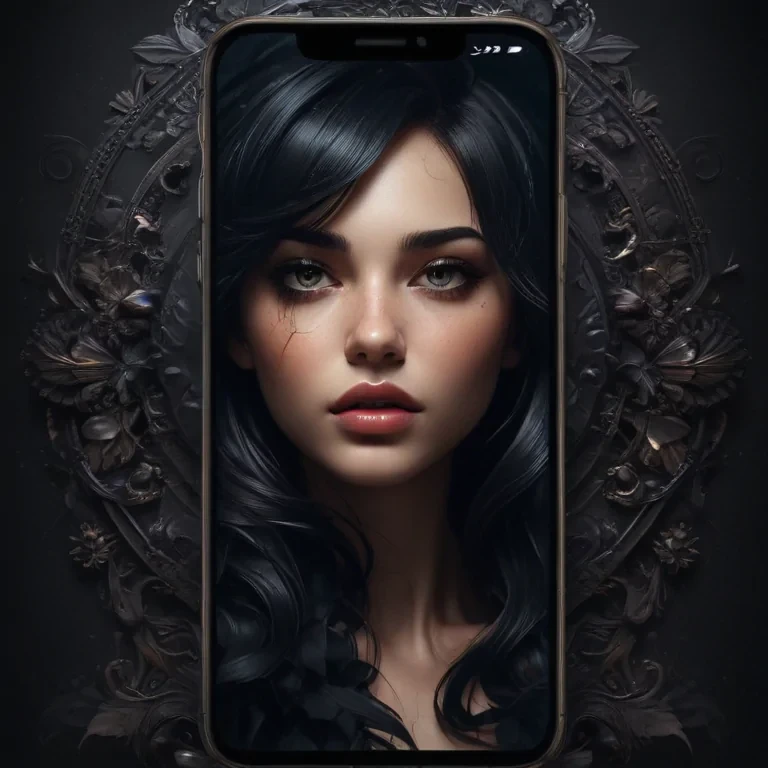 dark phone wallpapers