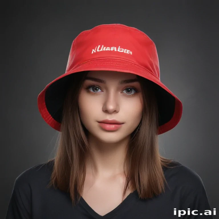 bucket hat png