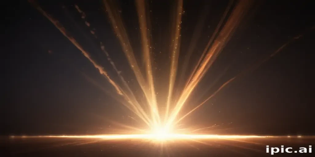 light beams png
