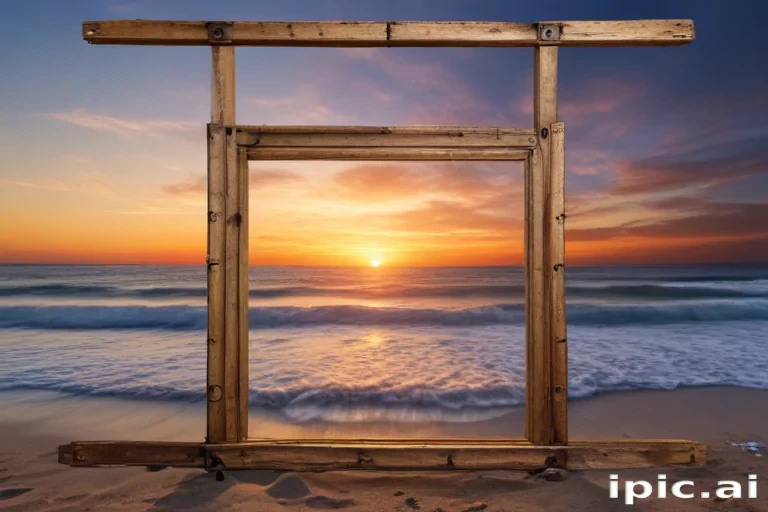 frame photo background
