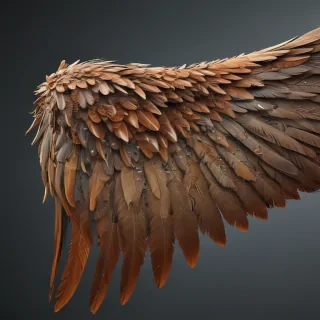 angle wings png