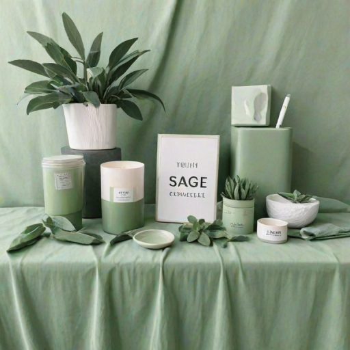sage green aesthetic