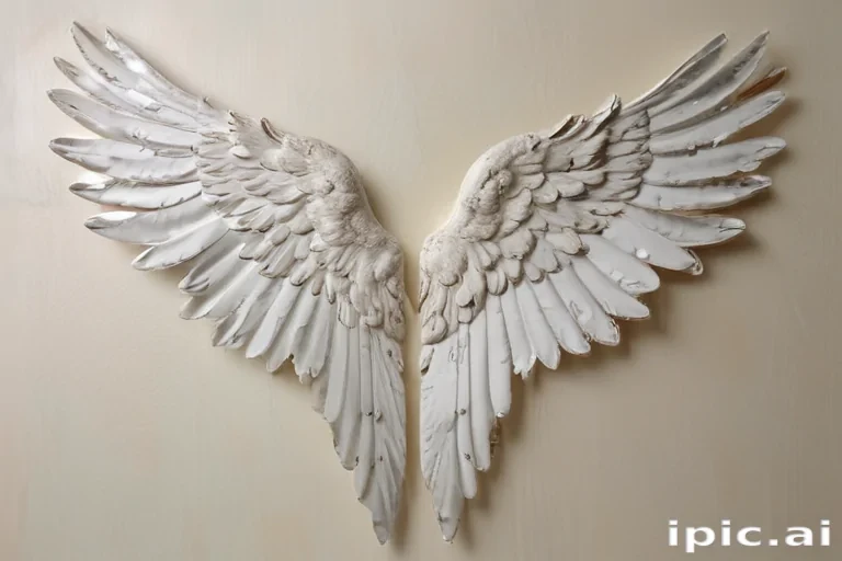 angel wing pictures