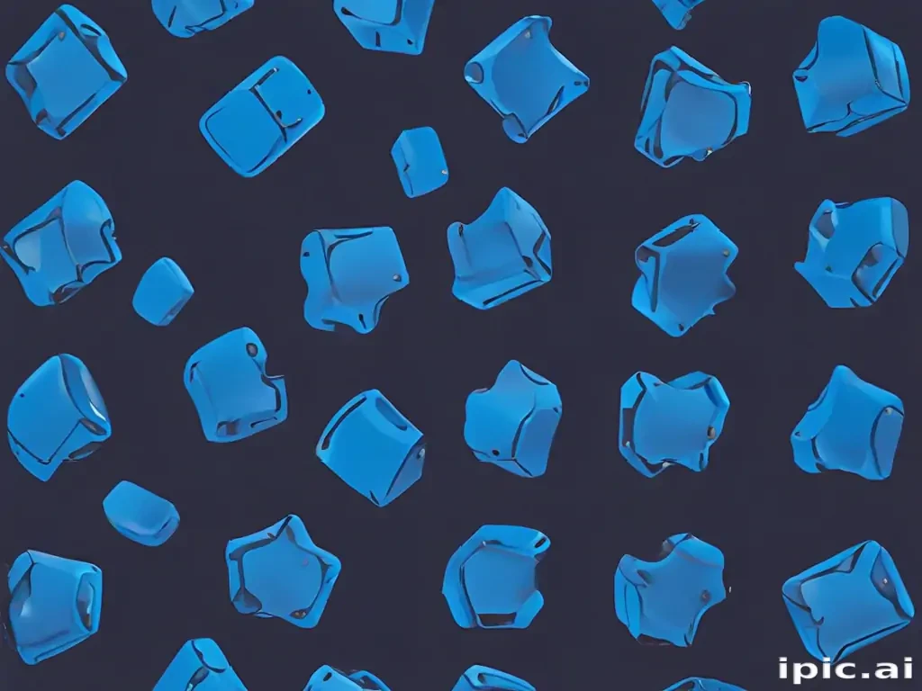 blue phone wallpaper