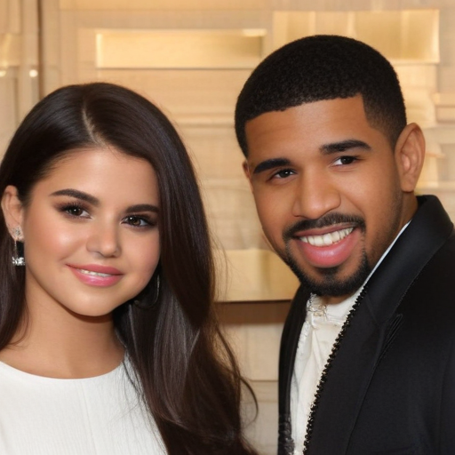 selena gomez drake