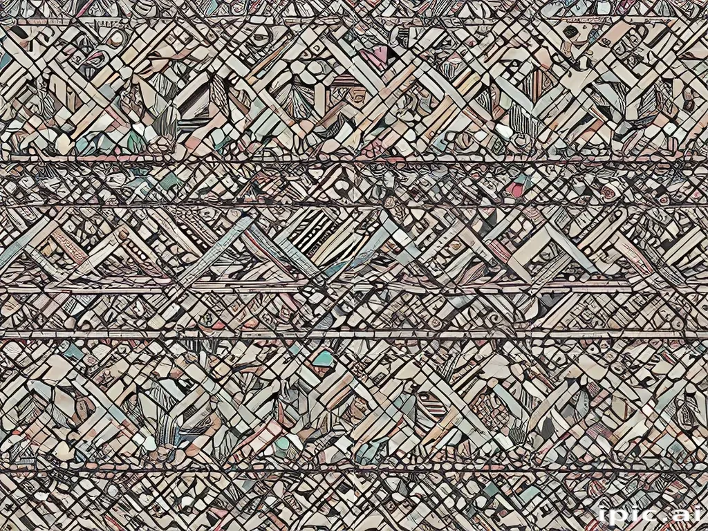 pattern line designs