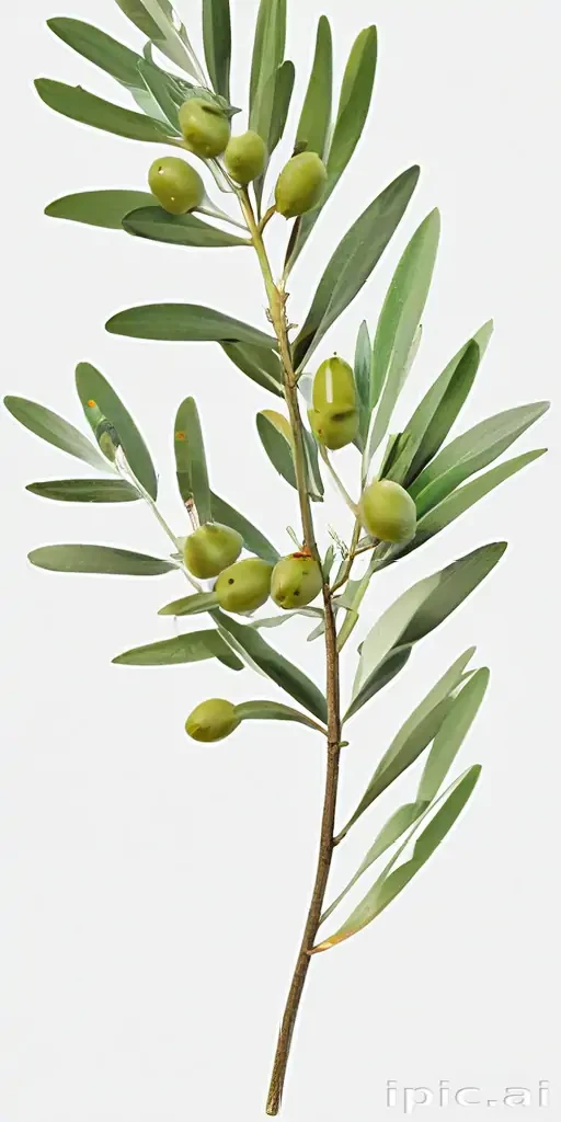 olive branch png