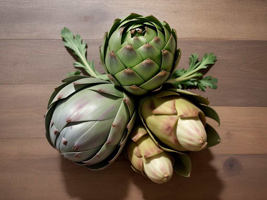 how to tell if an artichoke is bad