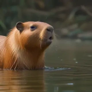 capybara transparent