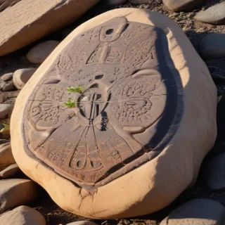 petroglyph