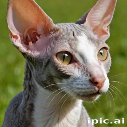 cornish rex breed