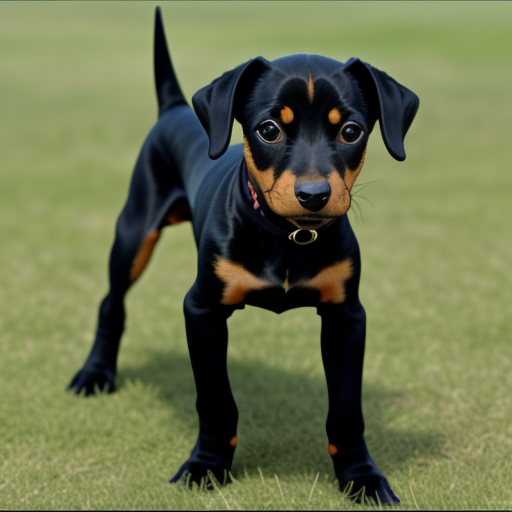 manchester terrier
