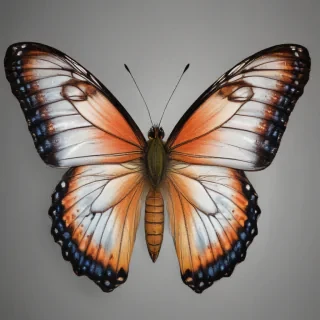 butterfly png outline