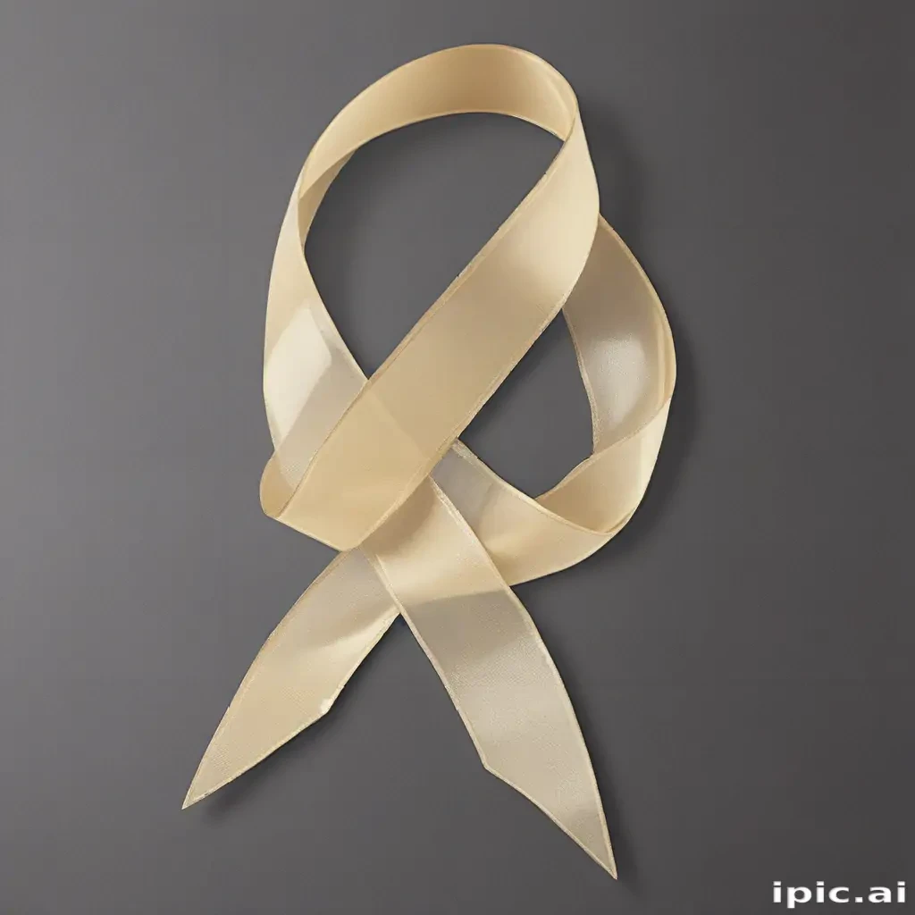 ribbon transparent