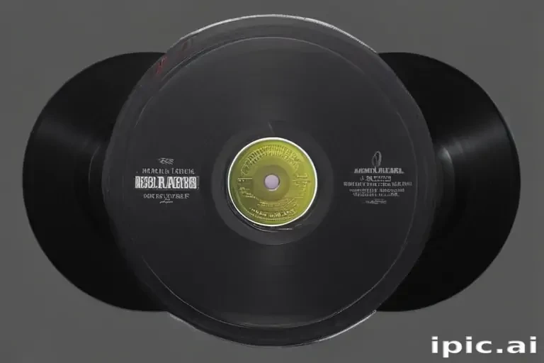 vinyl record png
