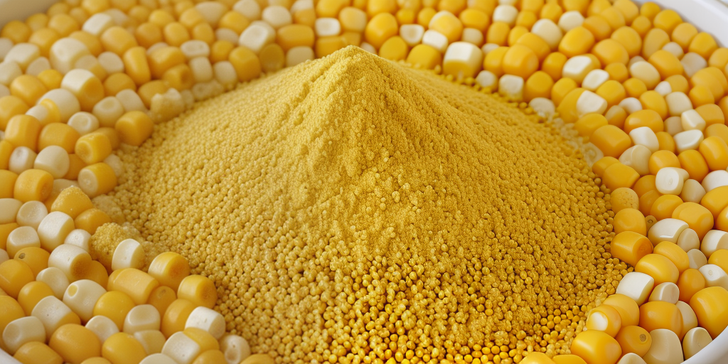 how long does corn meal last