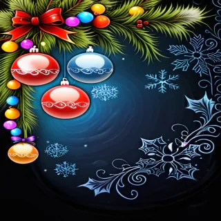 christmas back grounds