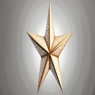 clipart christmas star