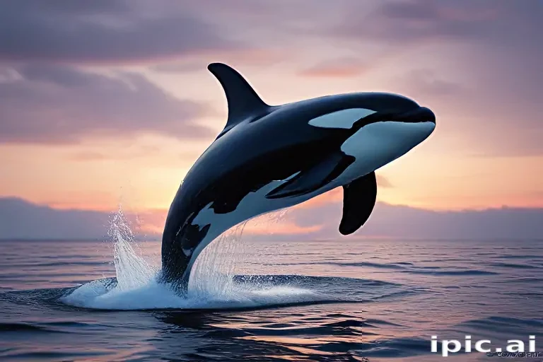wallpaper orca