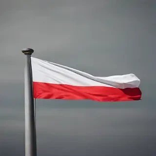 polish flag