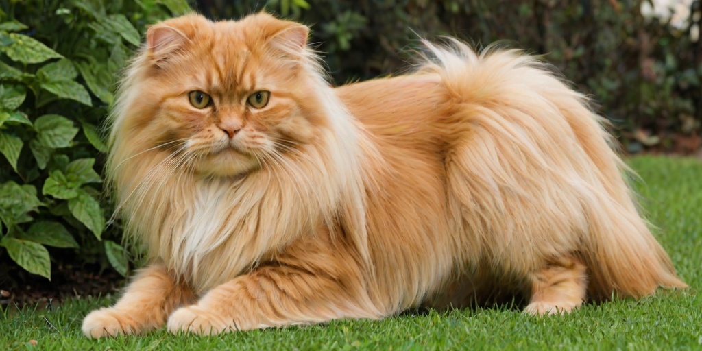 american longhair breed