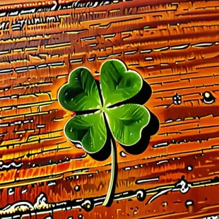 4 leaf clover