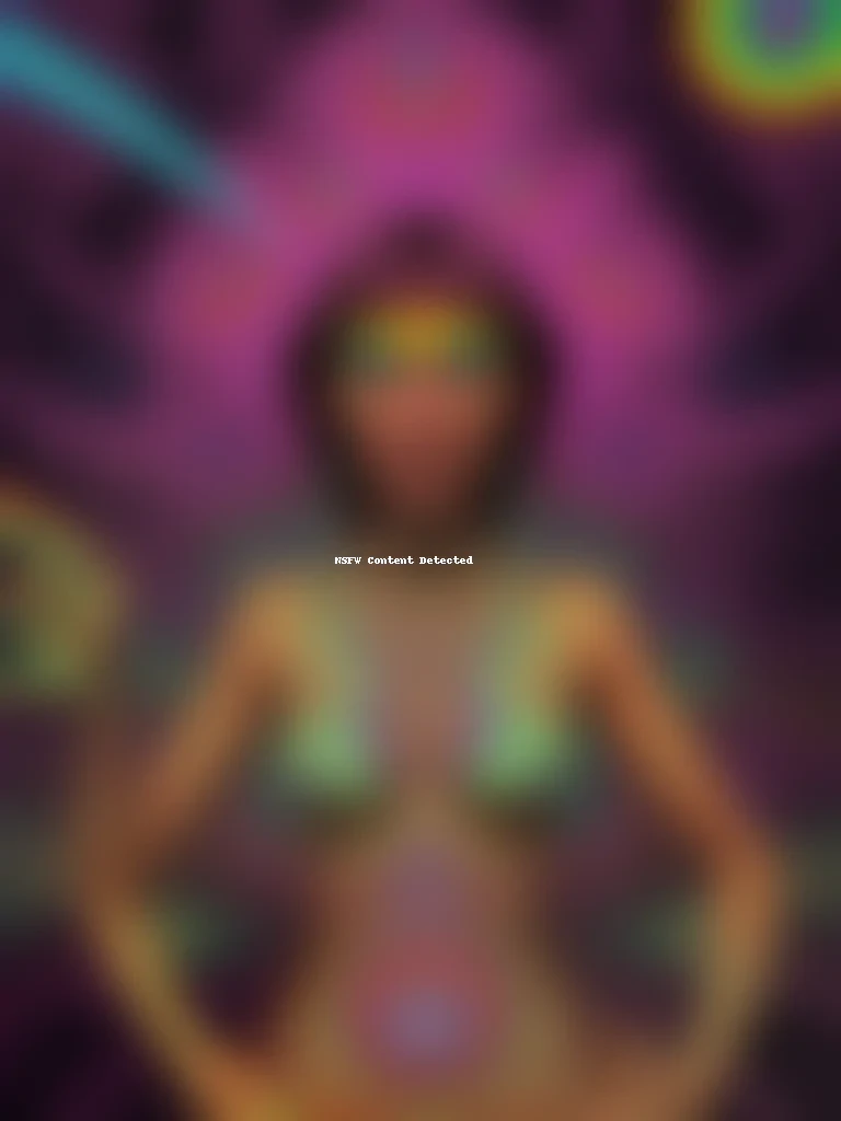 psychedelic png