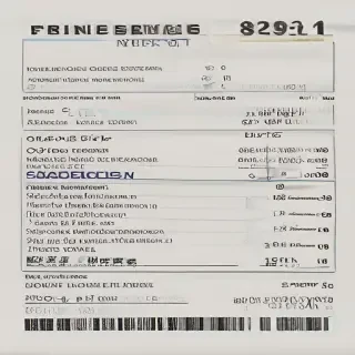 receipt png