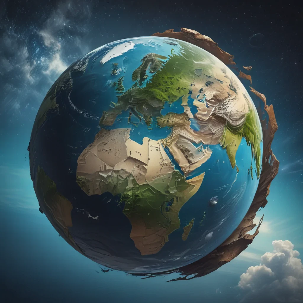 earth png cartoon