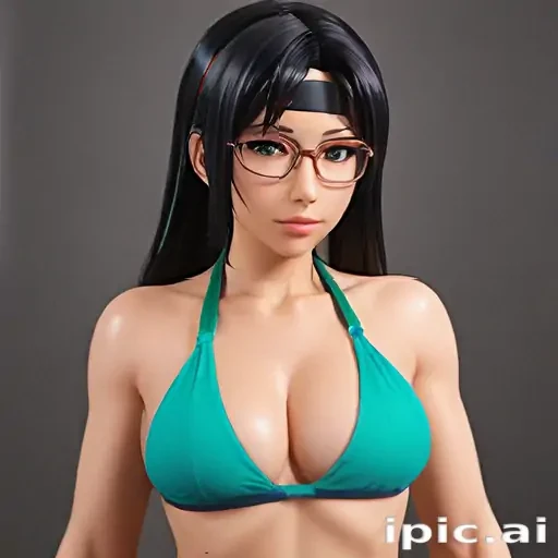 rei kuromiya bikini