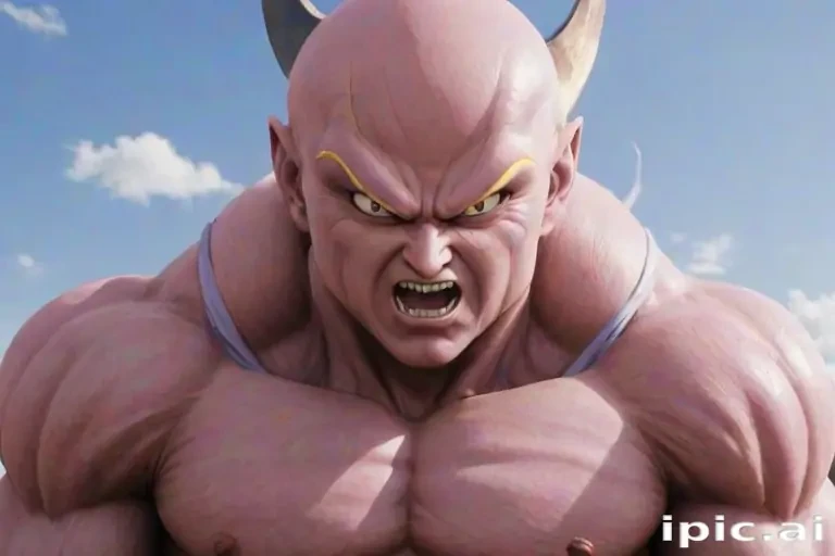 majin boo