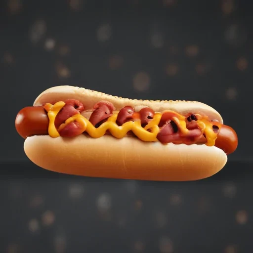 hotdog png