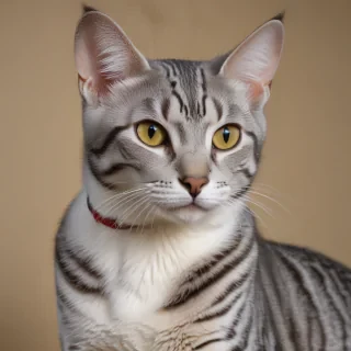 egyptian mau breed