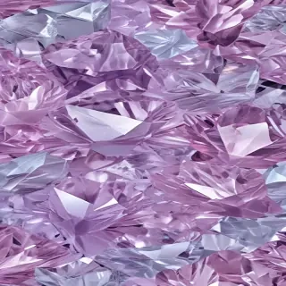 crystal wallpaper