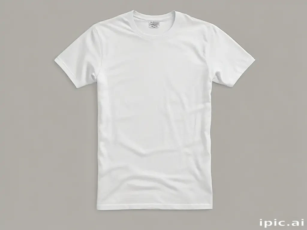 white tshirt png