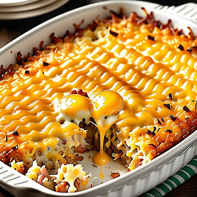 mr dells hash brown casserole