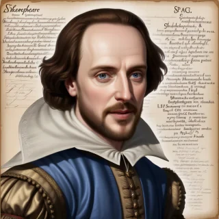 shakespeare png