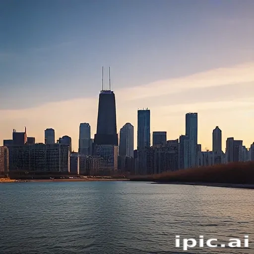 chicago skyline