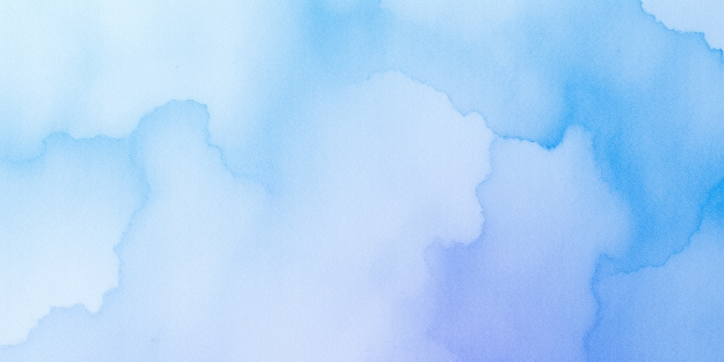 Generate a soft abstract watercolor texture with cool blue and purple tones, using a Canon EOS R5 camera, f/2.8 aperture, ISO 200, 50mm lens, top-down view, in natural light for enhanced clarity and detail.