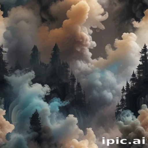 smoke aesthetic