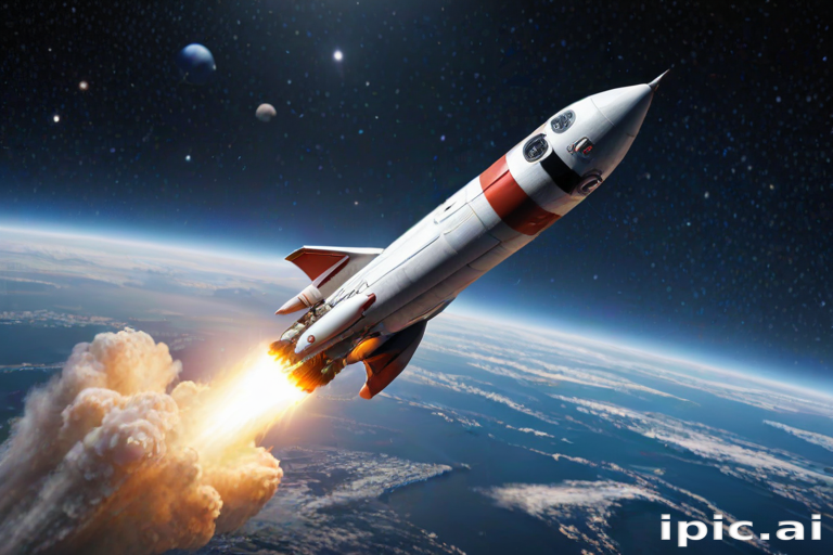 rocket png