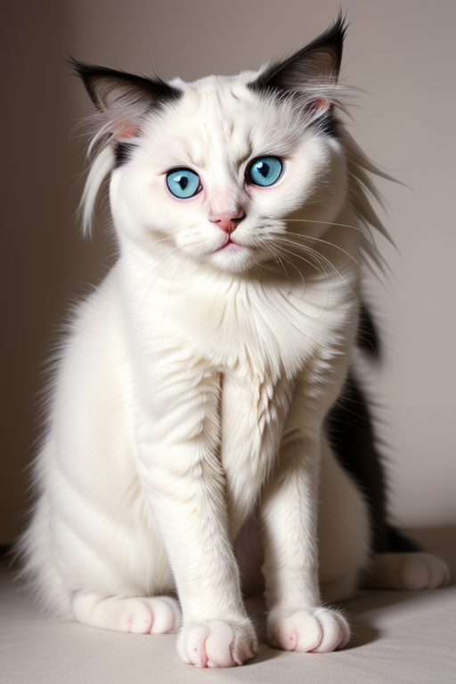ragdoll cat breed