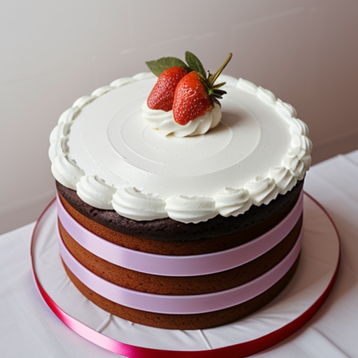 8 inch round cake servings