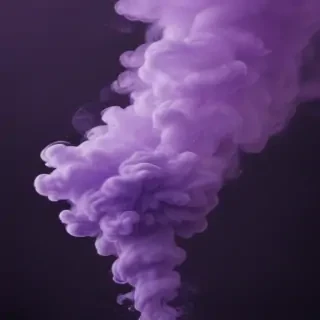 purple smoke png