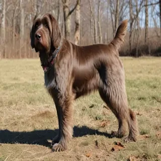 wirehaired pointing griffon