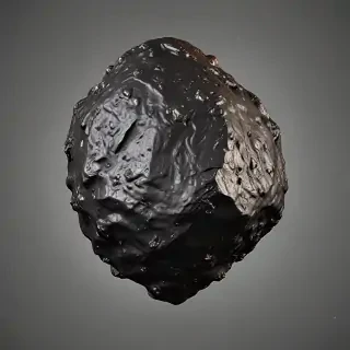 meteorite png