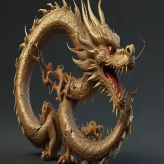 chinese dragon png