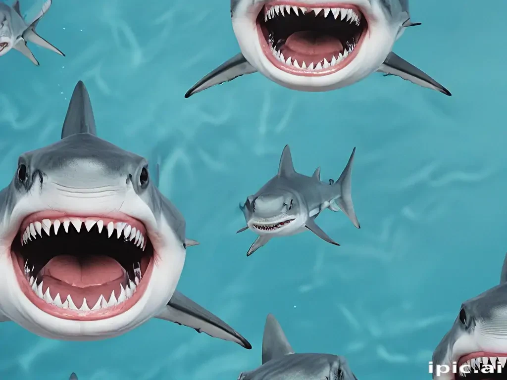 shark wallpaper aesthetic