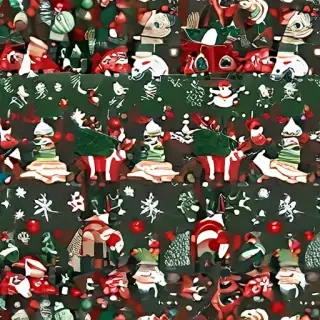 christmas wallapper