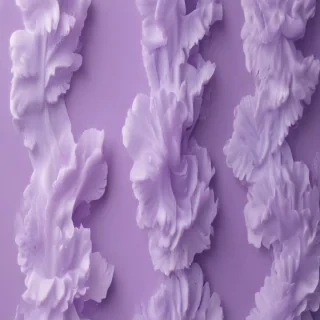 light purple aesthetic wallpaper